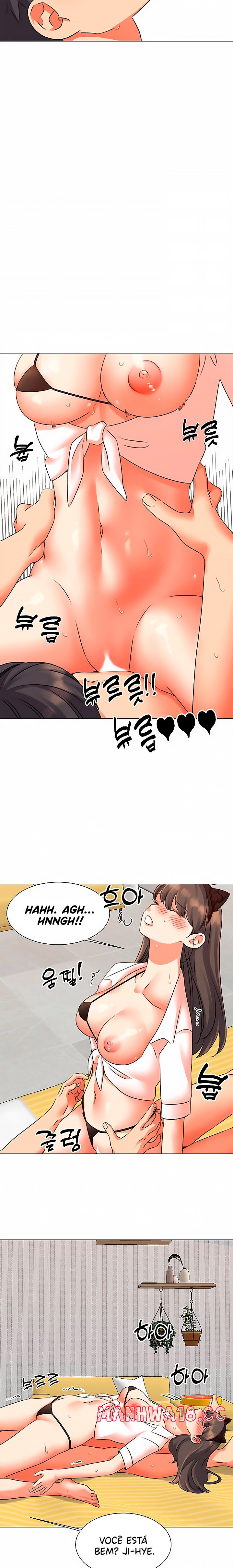 Sexual Girlfriend Raw Chapter 39 Page 17