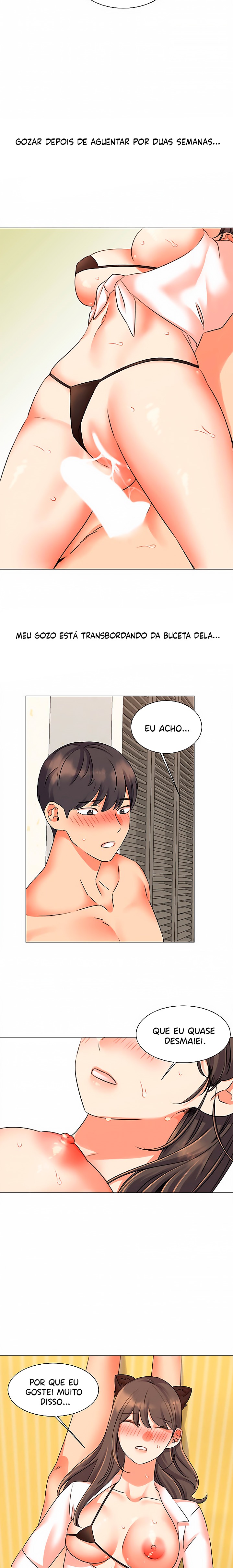 Sexual Girlfriend Raw Chapter 39 Page 18