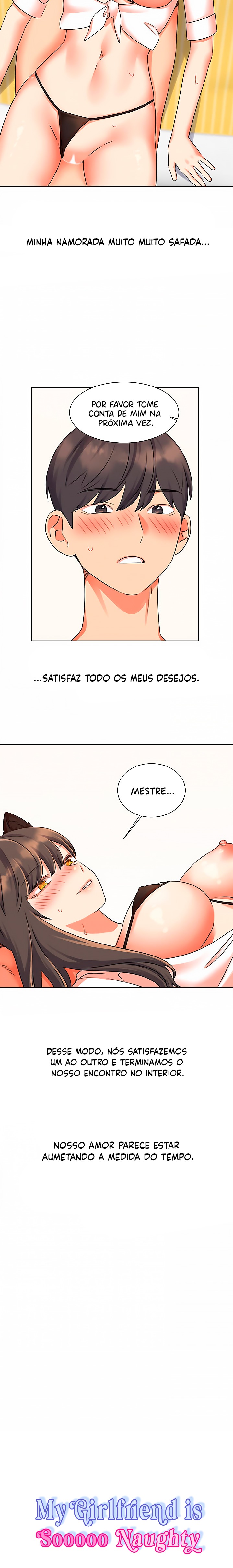 Sexual Girlfriend Raw Chapter 39 Page 19