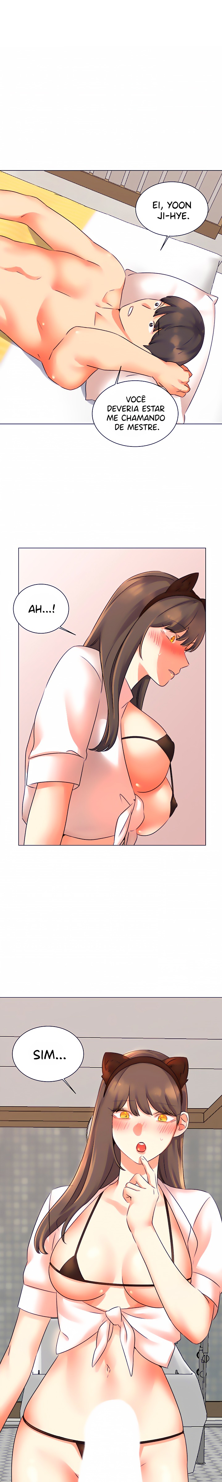 Sexual Girlfriend Raw Chapter 39 Page 2