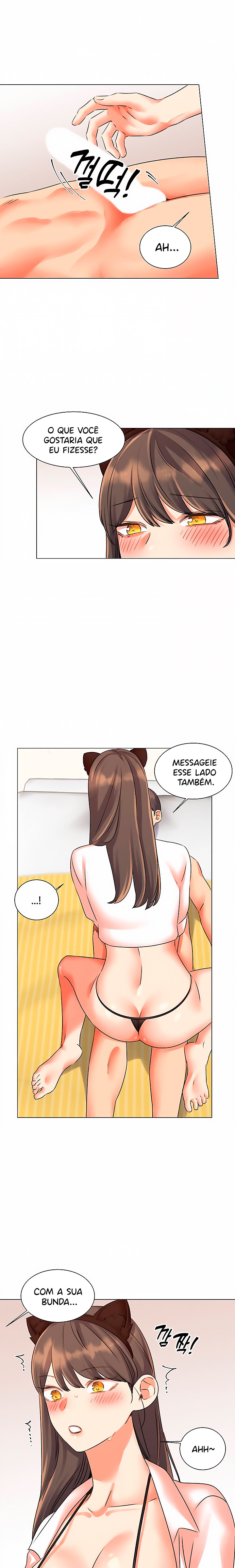 Sexual Girlfriend Raw Chapter 39 Page 4