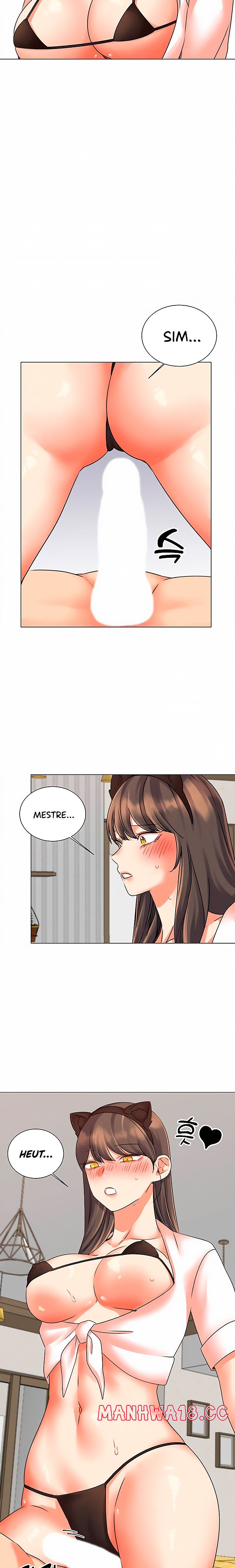Sexual Girlfriend Raw Chapter 39 Page 5