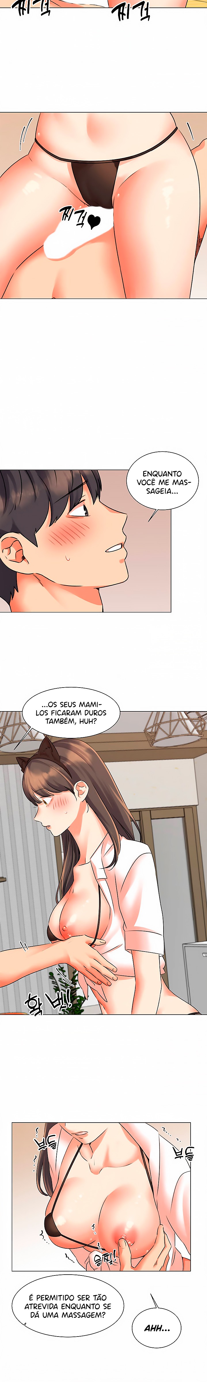 Sexual Girlfriend Raw Chapter 39 Page 6