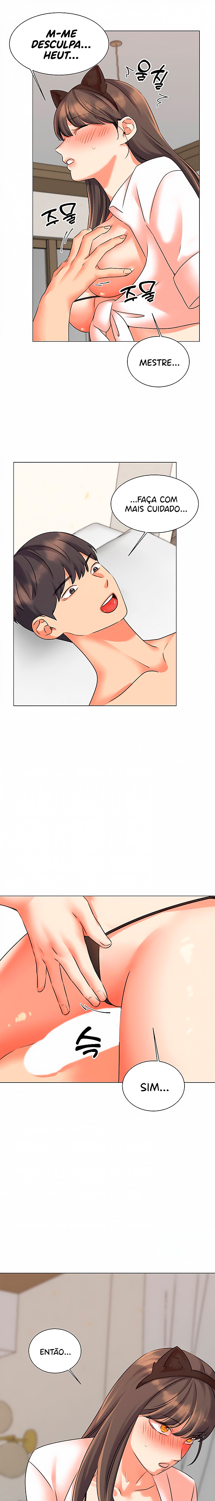 Sexual Girlfriend Raw Chapter 39 Page 7