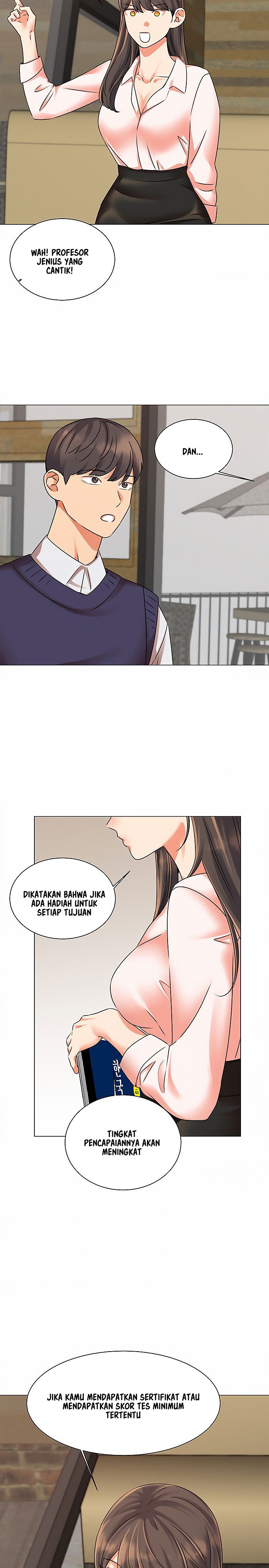 Sexual Girlfriend Raw Chapter 40 Page 11