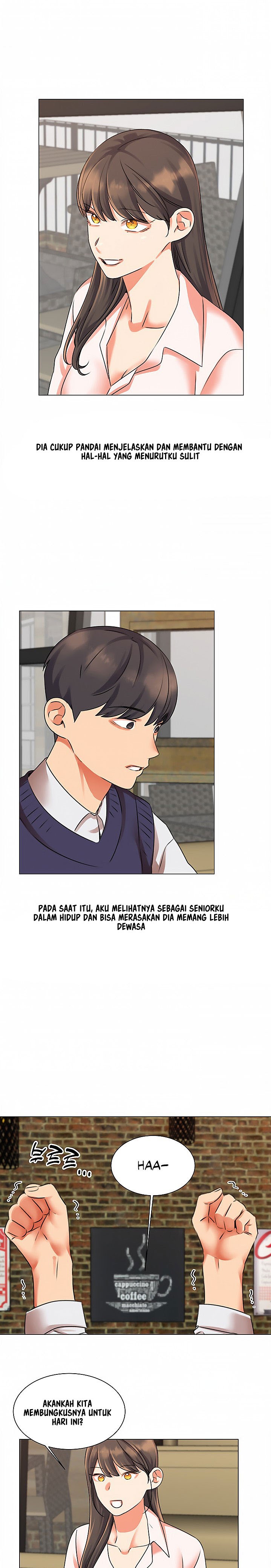 Sexual Girlfriend Raw Chapter 40 Page 13
