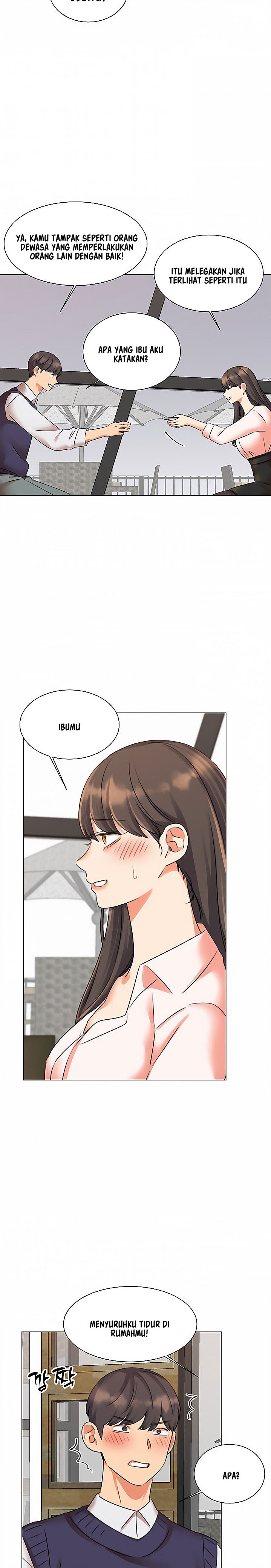 Sexual Girlfriend Raw Chapter 40 Page 18