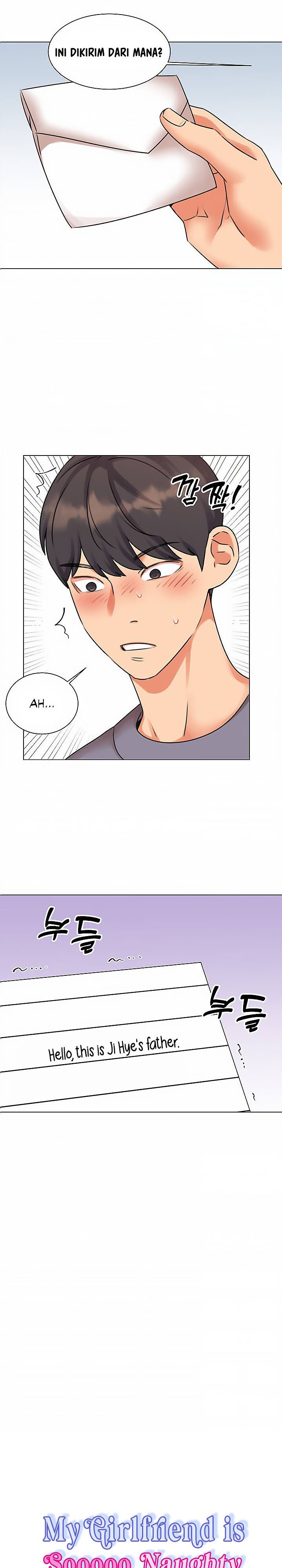 Sexual Girlfriend Raw Chapter 40 Page 2