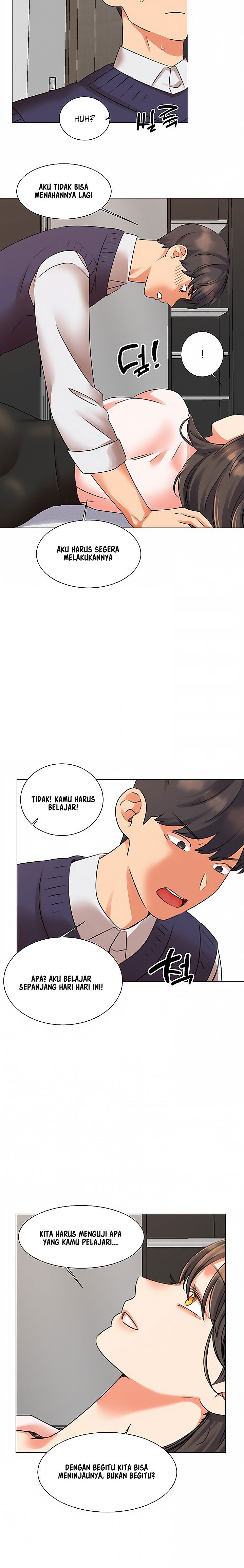Sexual Girlfriend Raw Chapter 40 Page 22