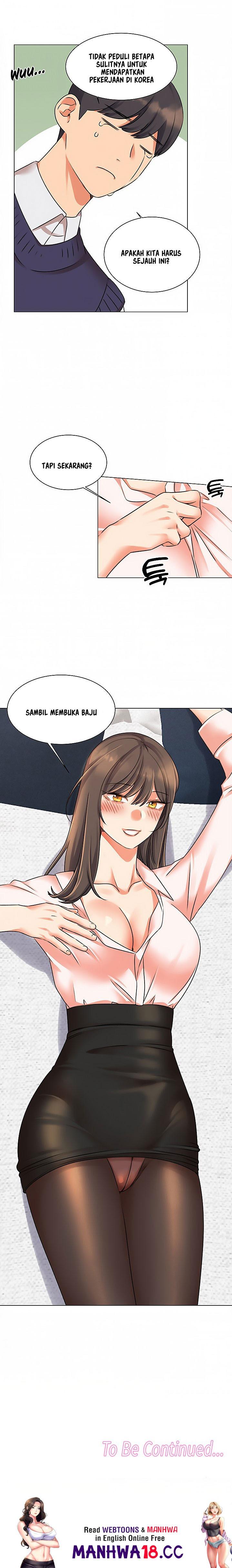 Sexual Girlfriend Raw Chapter 40 Page 23