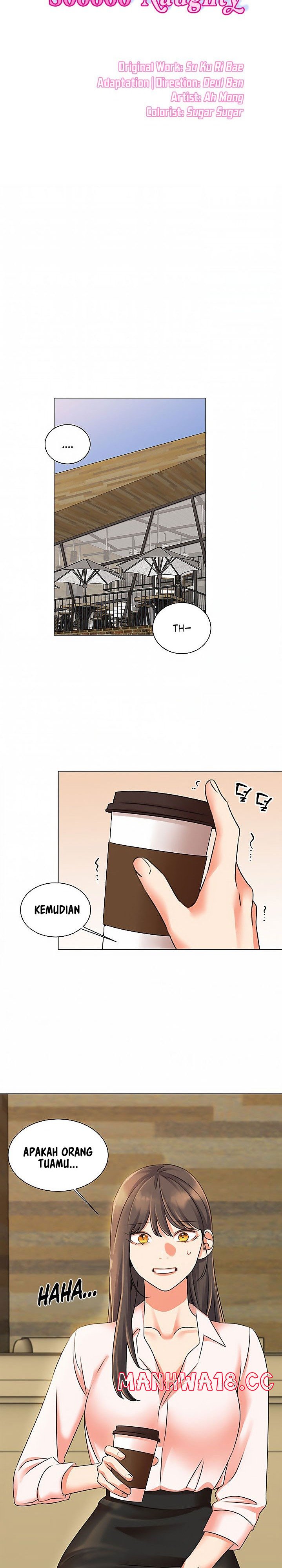 Sexual Girlfriend Raw Chapter 40 Page 3