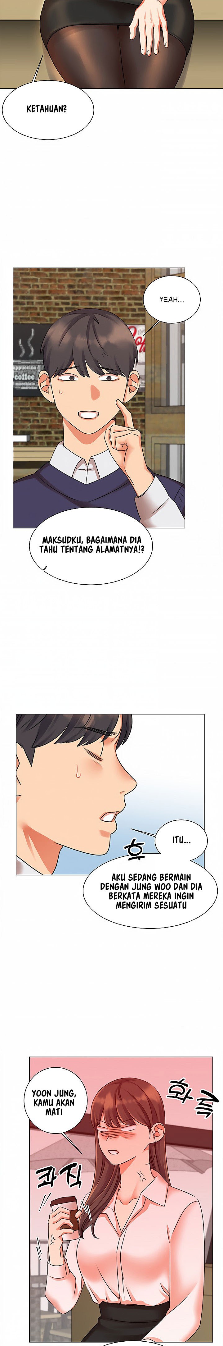 Sexual Girlfriend Raw Chapter 40 Page 4