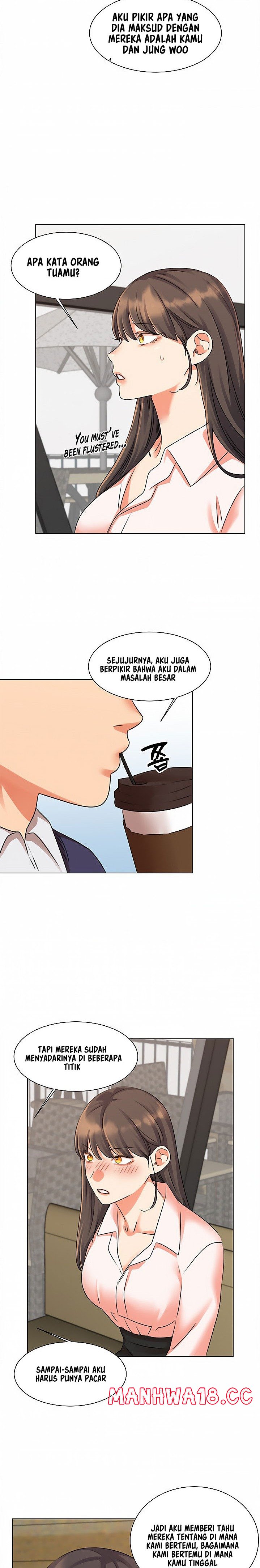 Sexual Girlfriend Raw Chapter 40 Page 5