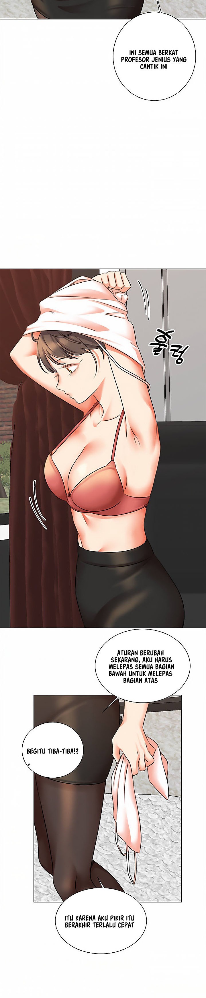 Sexual Girlfriend Raw Chapter 41 Page 11