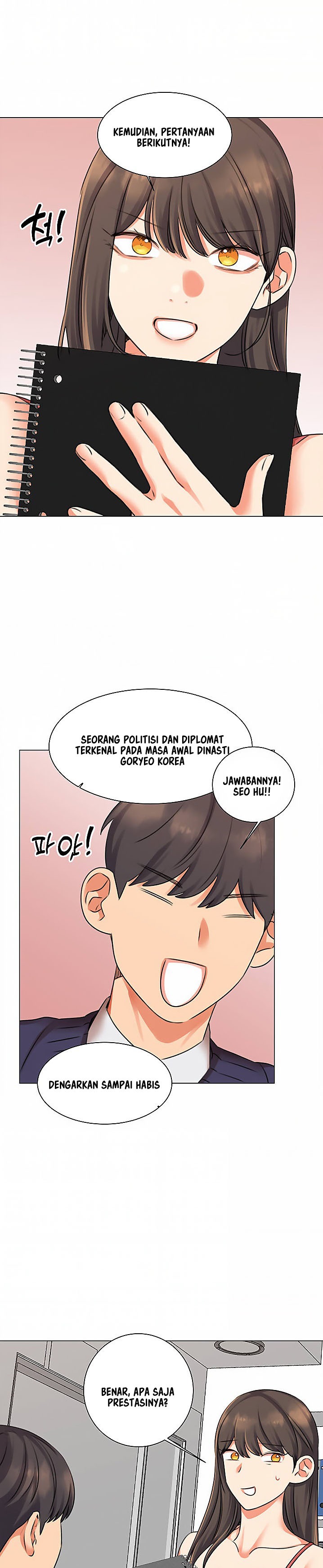 Sexual Girlfriend Raw Chapter 41 Page 12