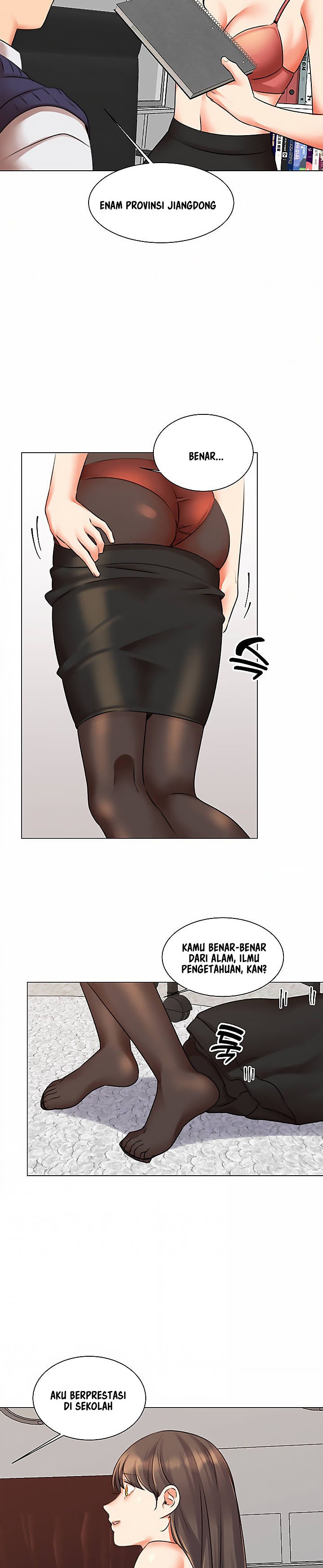 Sexual Girlfriend Raw Chapter 41 Page 13