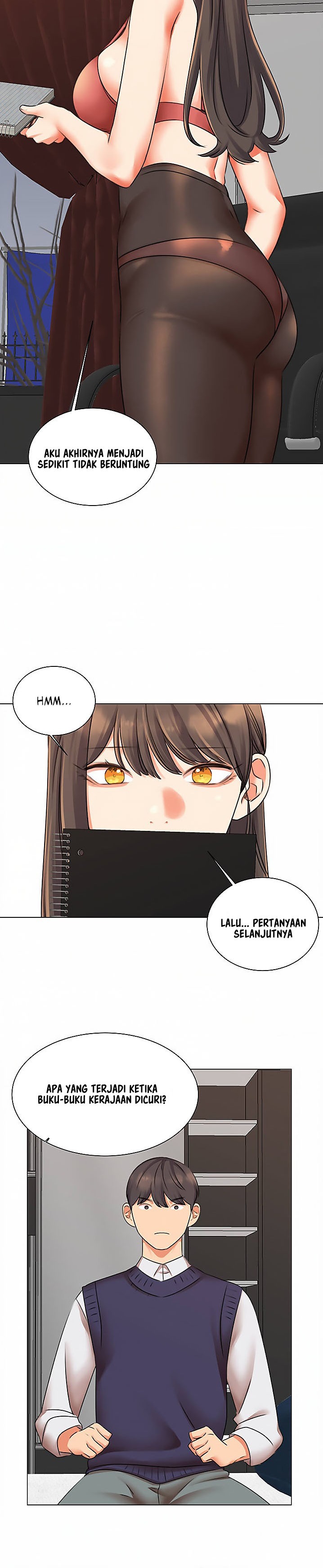 Sexual Girlfriend Raw Chapter 41 Page 14