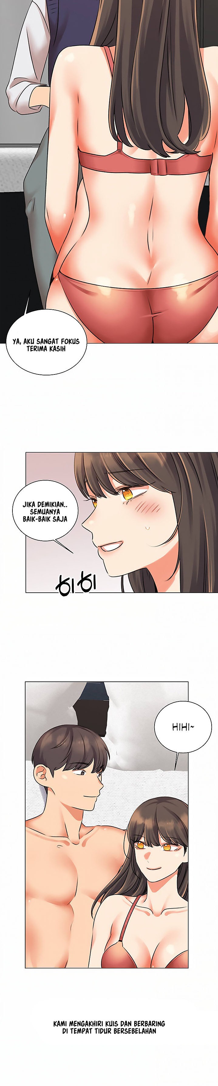 Sexual Girlfriend Raw Chapter 41 Page 18