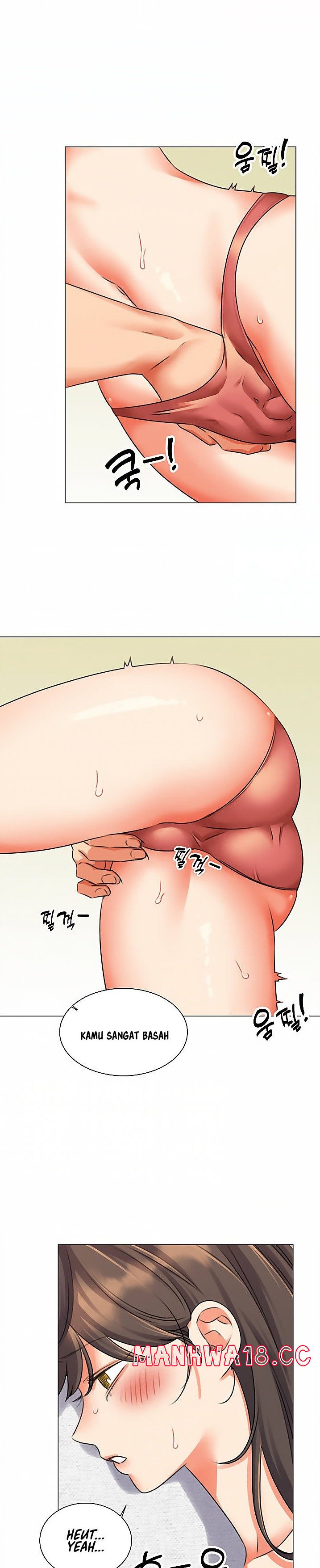 Sexual Girlfriend Raw Chapter 41 Page 23