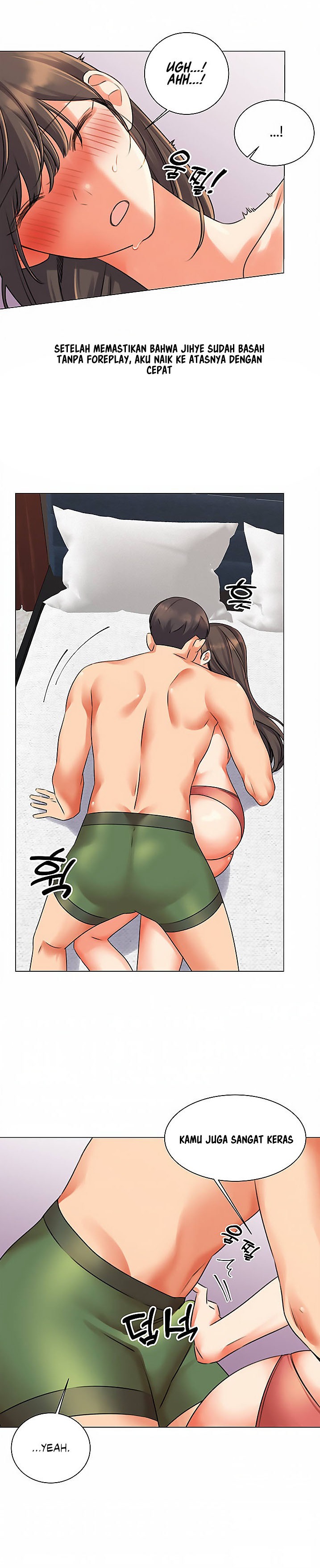 Sexual Girlfriend Raw Chapter 41 Page 25