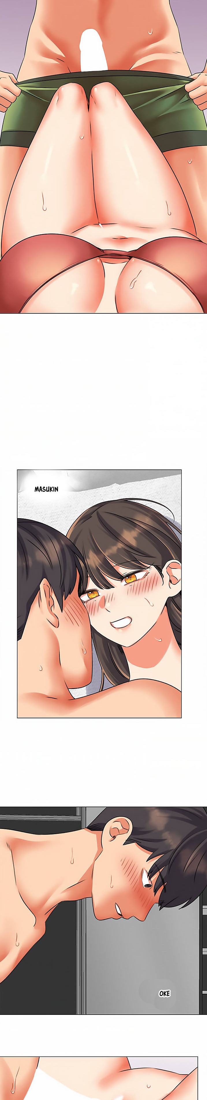 Sexual Girlfriend Raw Chapter 41 Page 27