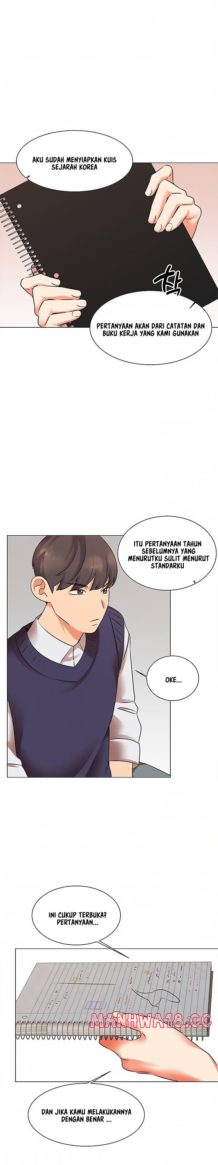 Sexual Girlfriend Raw Chapter 41 Page 5