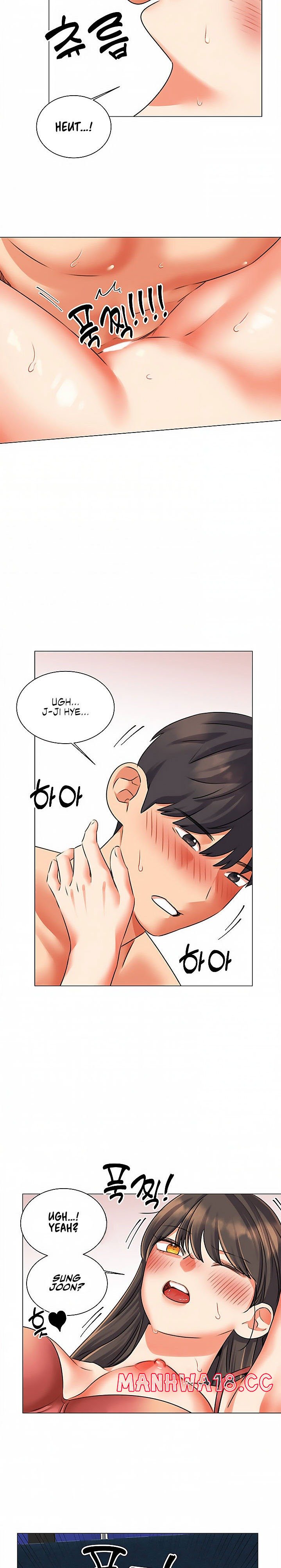 Sexual Girlfriend Raw Chapter 42 Page 11