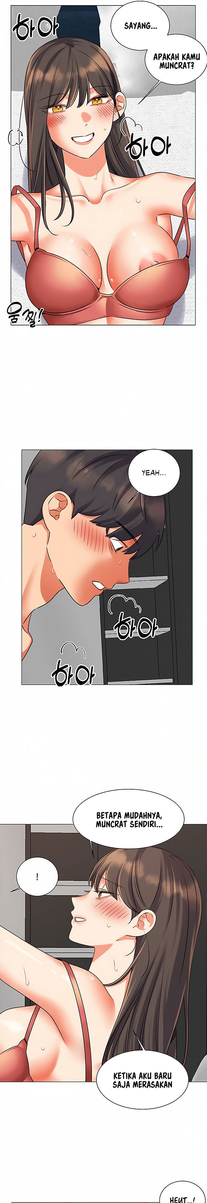 Sexual Girlfriend Raw Chapter 42 Page 13