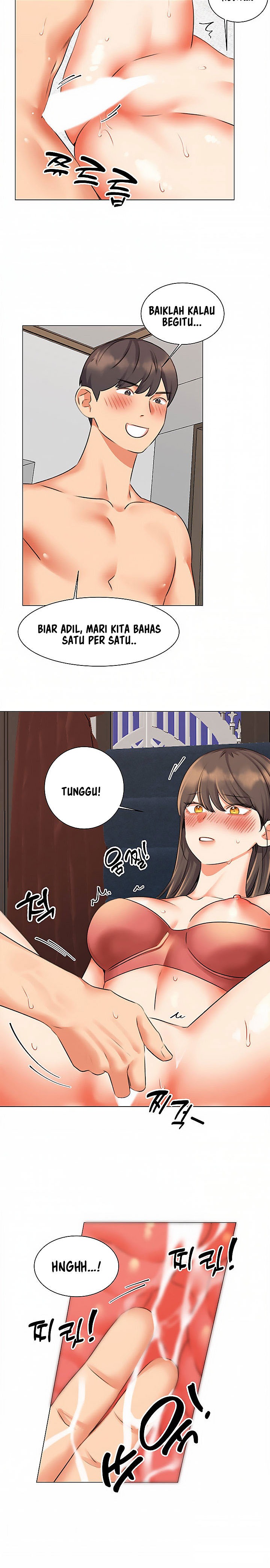 Sexual Girlfriend Raw Chapter 42 Page 14