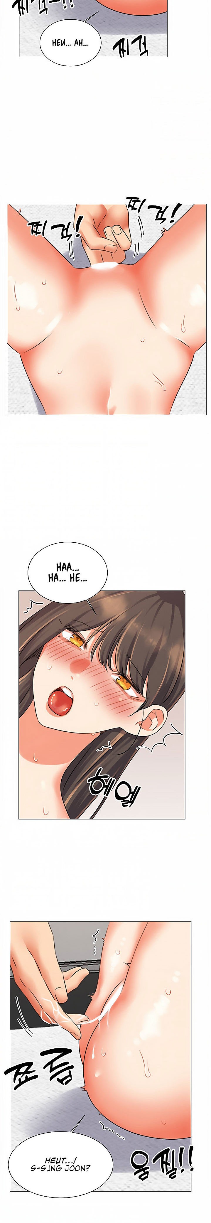 Sexual Girlfriend Raw Chapter 42 Page 16