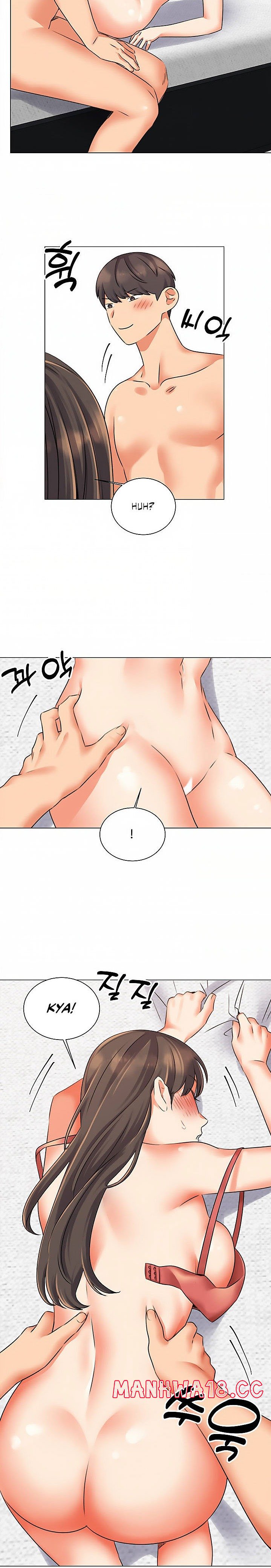 Sexual Girlfriend Raw Chapter 42 Page 18