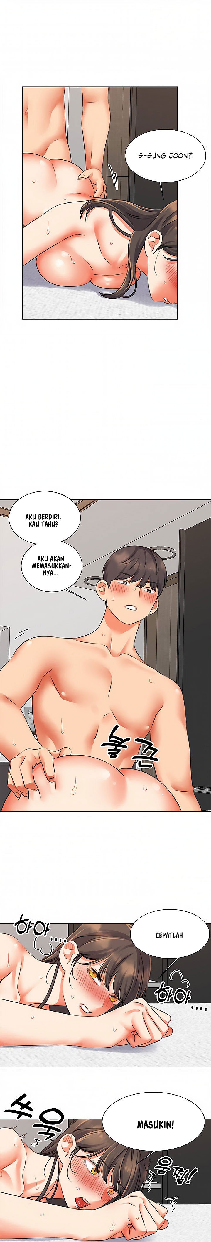 Sexual Girlfriend Raw Chapter 42 Page 19