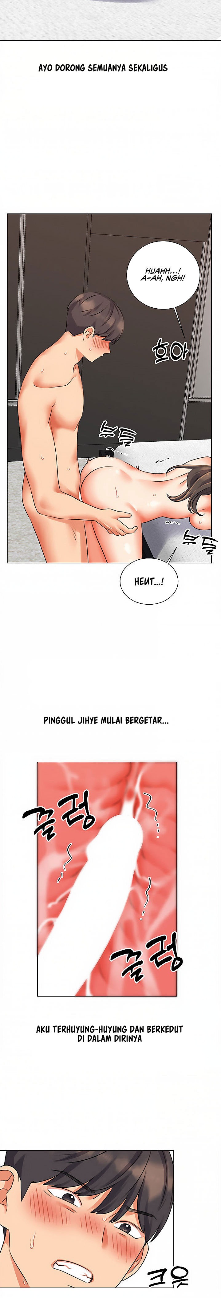 Sexual Girlfriend Raw Chapter 42 Page 20