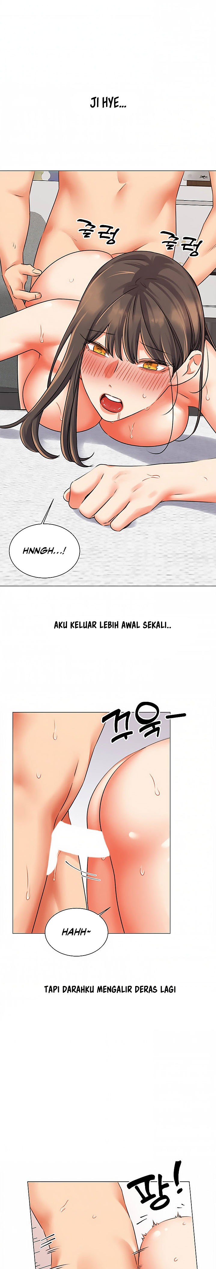 Sexual Girlfriend Raw Chapter 42 Page 21
