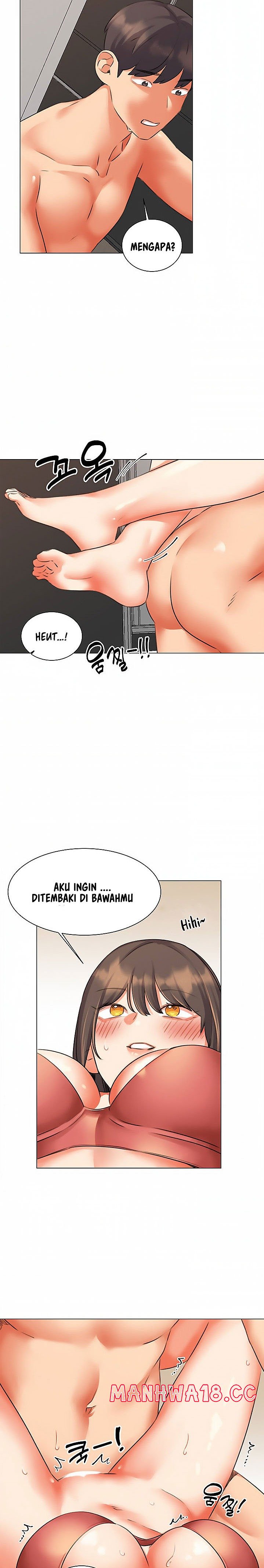 Sexual Girlfriend Raw Chapter 42 Page 4