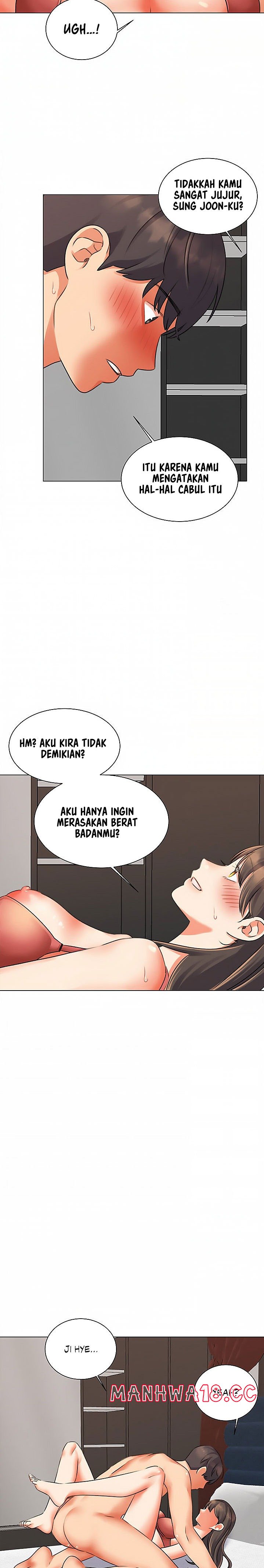 Sexual Girlfriend Raw Chapter 42 Page 5
