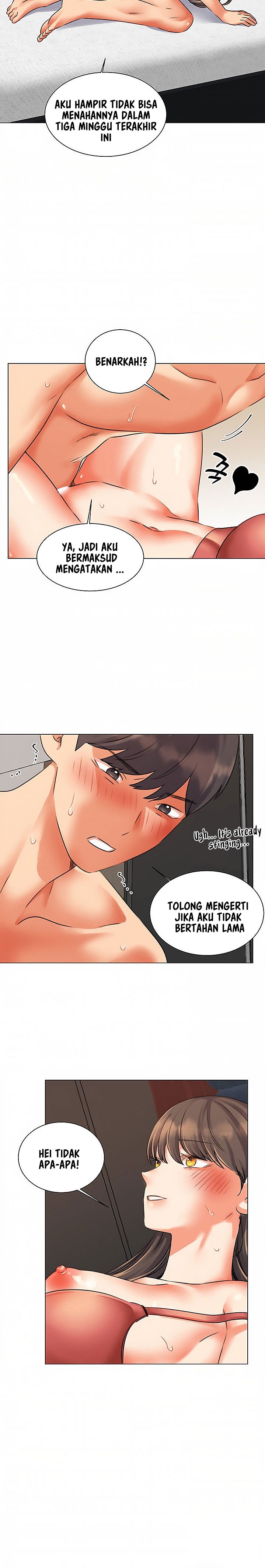 Sexual Girlfriend Raw Chapter 42 Page 6