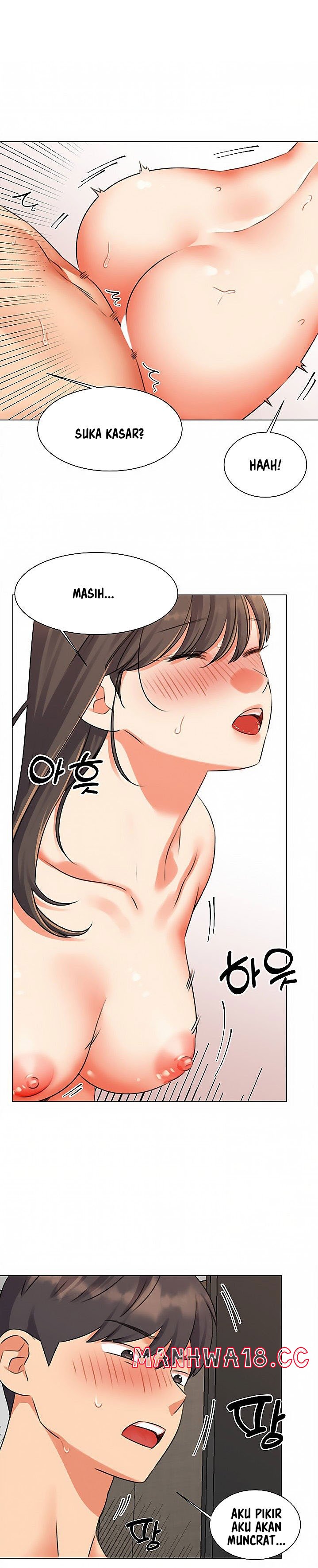 Sexual Girlfriend Raw Chapter 43 Page 1