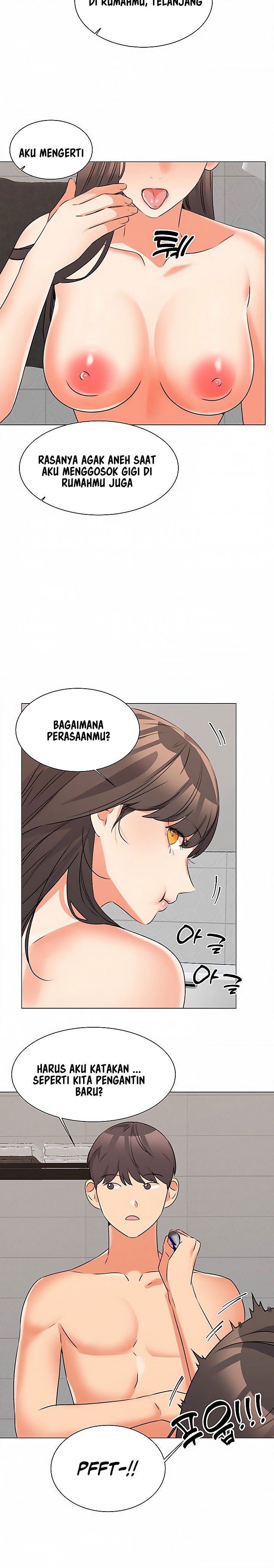 Sexual Girlfriend Raw Chapter 43 Page 10