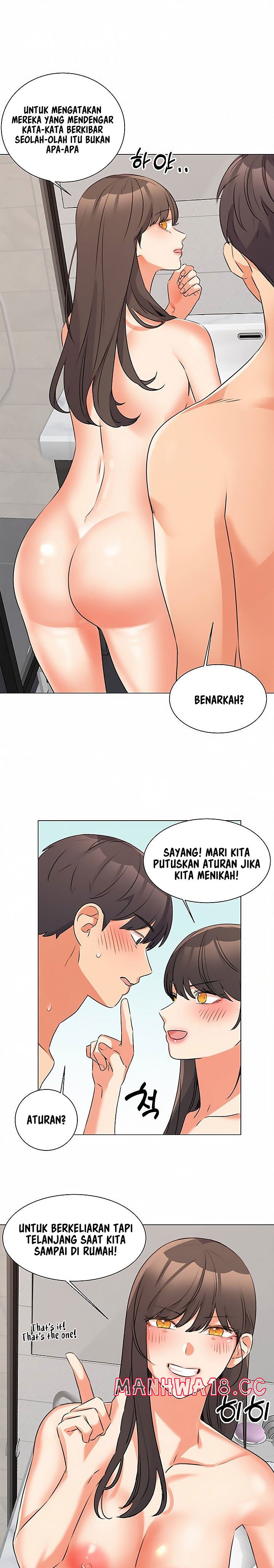 Sexual Girlfriend Raw Chapter 43 Page 11