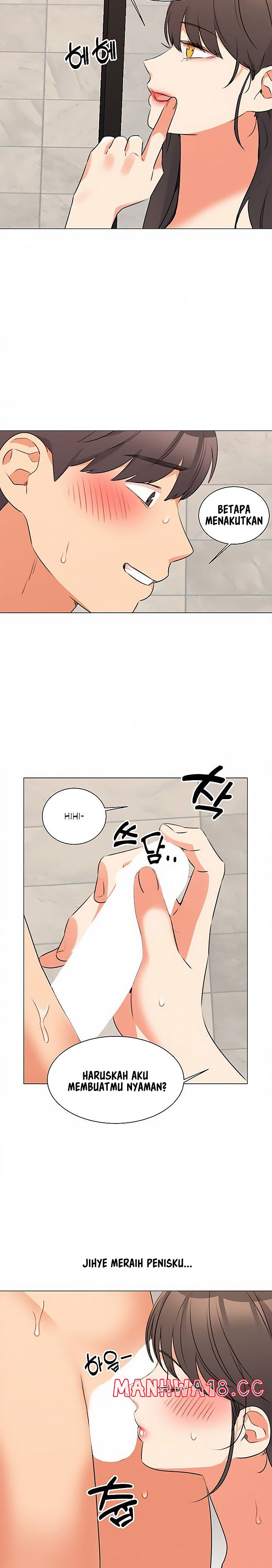 Sexual Girlfriend Raw Chapter 43 Page 17