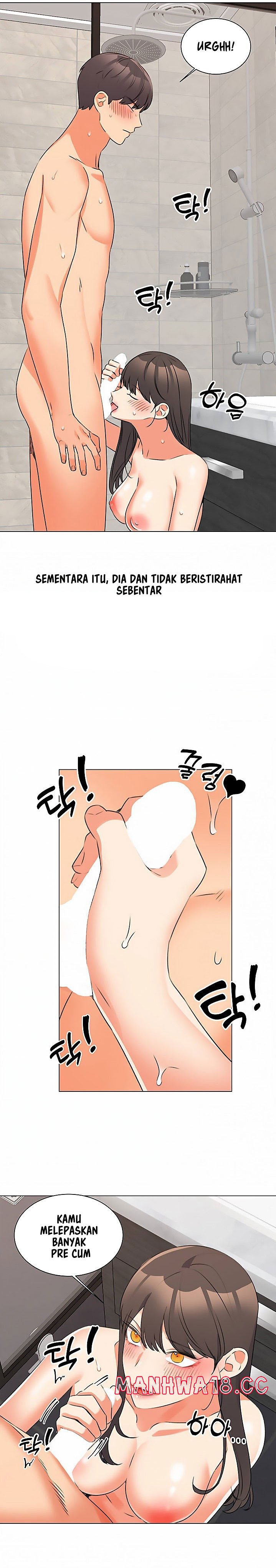 Sexual Girlfriend Raw Chapter 43 Page 19