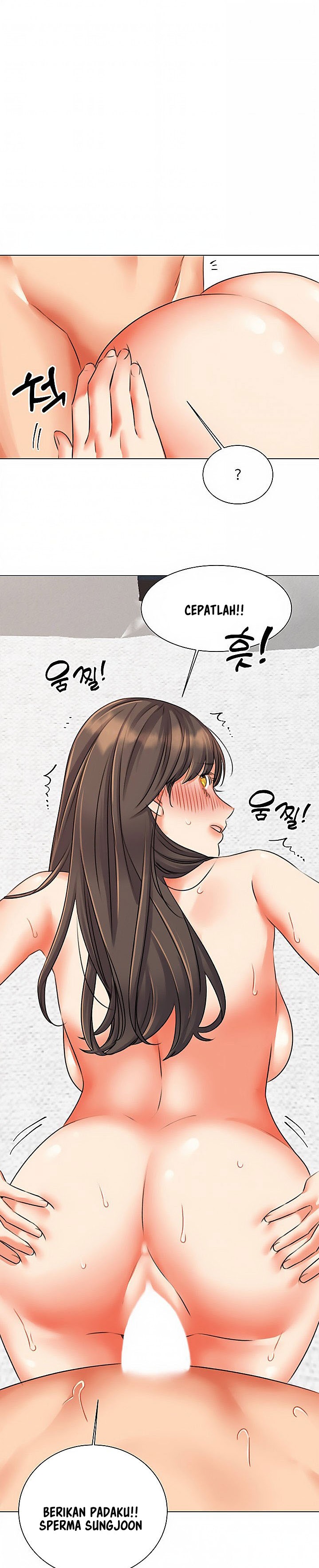 Sexual Girlfriend Raw Chapter 43 Page 2