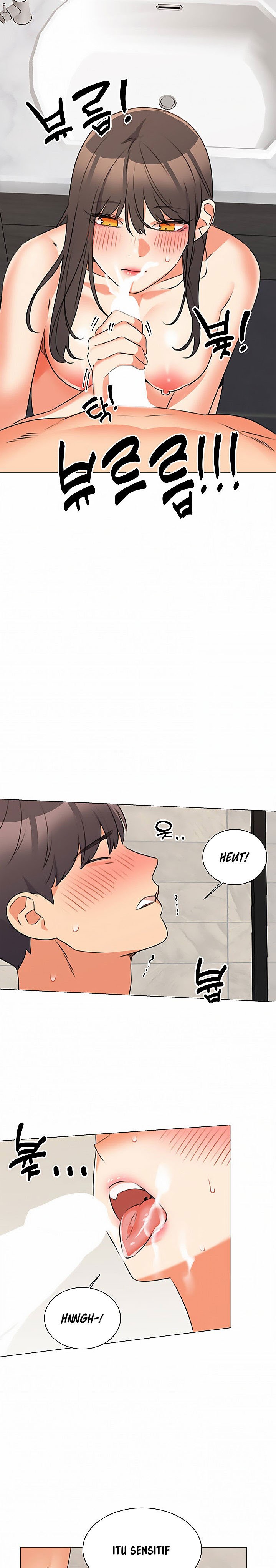 Sexual Girlfriend Raw Chapter 43 Page 22