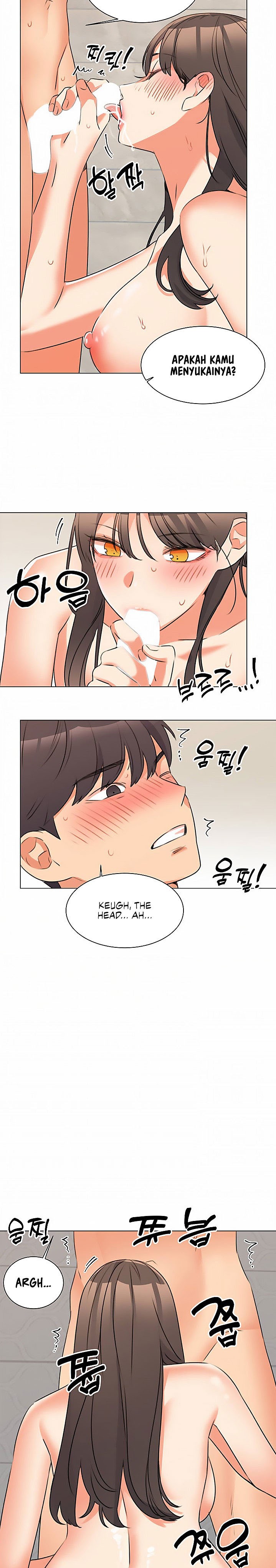 Sexual Girlfriend Raw Chapter 43 Page 23