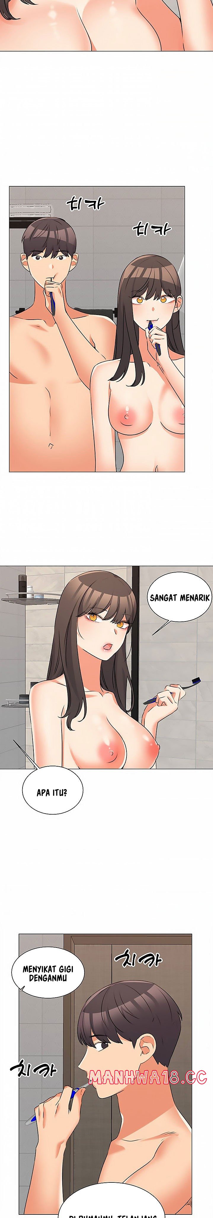 Sexual Girlfriend Raw Chapter 43 Page 9