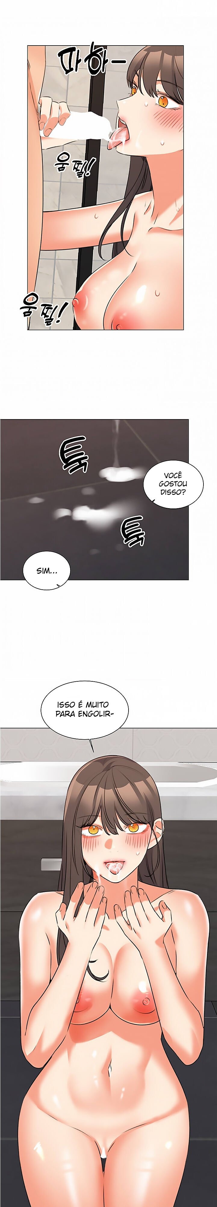 Sexual Girlfriend Raw Chapter 44 Page 1
