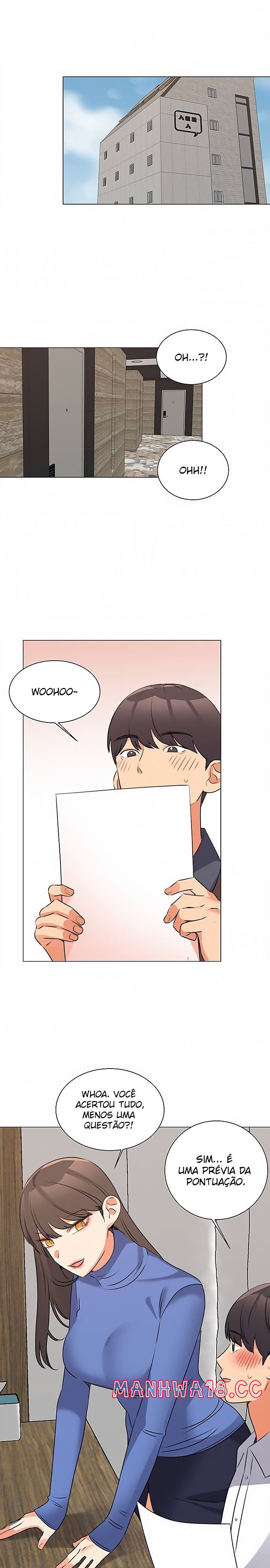 Sexual Girlfriend Raw Chapter 44 Page 11