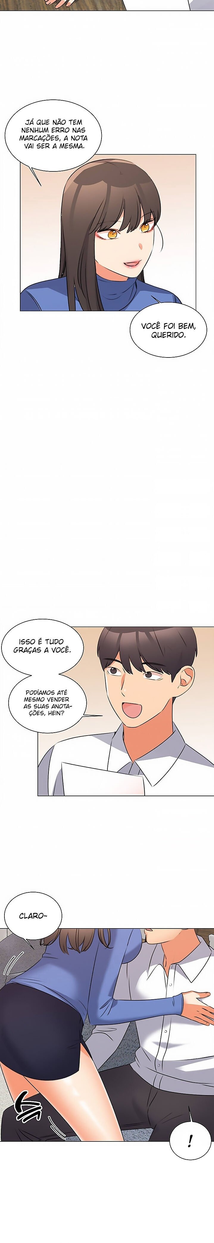 Sexual Girlfriend Raw Chapter 44 Page 12