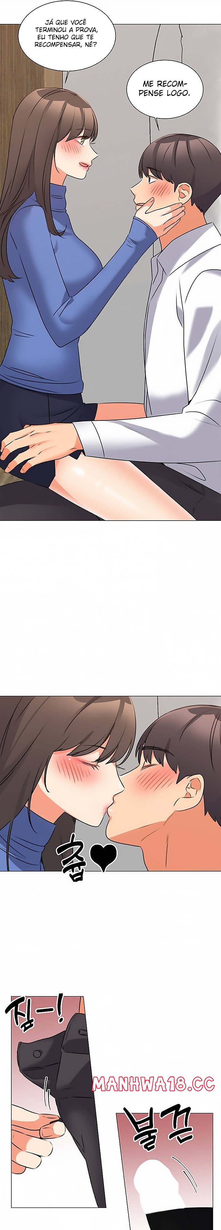 Sexual Girlfriend Raw Chapter 44 Page 13
